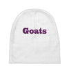 goats Baby Beanies