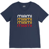 miami V-Neck Tee