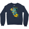 wohead Crewneck Sweatshirt