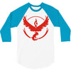 team val0r 3/4 Sleeve Shirt
