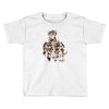 the evolution of groot Toddler T-shirt