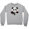 Gamer Panda Crewneck Sweatshirt