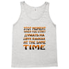 mixing languages russian english Tank Top