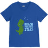 reach for the stars V-Neck Tee