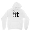 fk it funny college party Hoodie