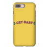 cry baby iPhone 8 Plus