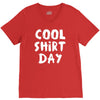 cool V-Neck Tee