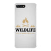Wildlife Camping iPhone 7 Plus Case