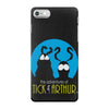 tick and arthur iPhone 7 Case