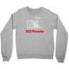 dslr filmmaker Crewneck Sweatshirt