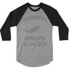 narwhals 3/4 Sleeve Shirt