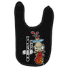 volcano head Baby Bibs