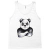 Kung Fu Panda Tank Top