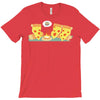 pizza campfire story T-Shirt