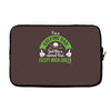 golfing dad much cooler Laptop sleeve