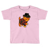 nightmeow on elm street Toddler T-shirt