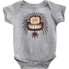 rastaman Baby Onesie