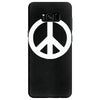 peace sign sticker vinyl decal   love symbol car window bumper hippie Samsung Galaxy S8