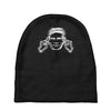 factory records use hearing protection Baby Beanies