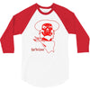 eat'yo'liver hy817 best trending 3/4 Sleeve Shirt