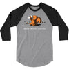 need more coffee 3/4 Sleeve Shirt