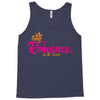 romance in the world Tank Top