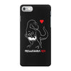 pregnant rex iPhone 7 Case