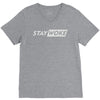 stay woke now V-Neck Tee
