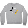 Creating a Little Disney Magic Character Crewneck Sweatshirt