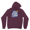 let's drift away Hoodie
