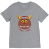 wild thing1 V-Neck Tee