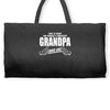 World's Greatest Grandpa Looks Like Weekender Totes