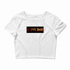 fahrie77 Crop Top