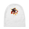 partners in crime Baby Beanies