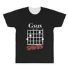 gsus saves chord All Over Men's T-shirt