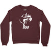 Bear Crewneck Sweatshirt