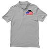 usa curling Polo Shirt