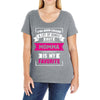 I've Been Called A Lot Of Names But Momma Is My Favorite Ladies Curvy T-Shirt