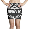 area 51 Mini Skirts