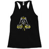dark side  at loiter Racerback Tank