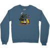 moving castle grayskull Crewneck Sweatshirt