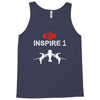 dji inspire one 1 men's t shirt Tank Top