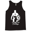 I'm Just A kid From Brooklyn Tank Top