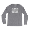 manga section Long Sleeve Shirts