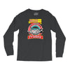 wake me up when it's friday Long Sleeve Shirts
