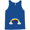 You're Looking At A Rainbow Tank Top