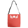 marvel mens costume uniform super hero captain america Adjustable Strap Totes
