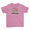hard corg Youth Tee
