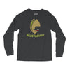 mustachio Long Sleeve Shirts
