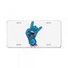 overheadkick tees License Plate